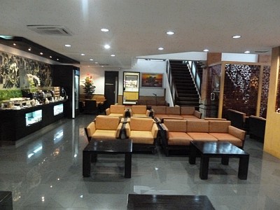 Denpasar (Bali) Denpasar/Bali Dewa - Business Class Lounge Bali Dewa Lounge